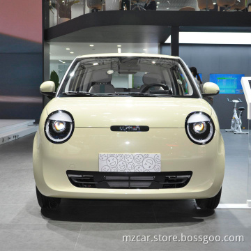 Directe groothandel changanlumin 2022 155 km zoete mini-auto pure elektrische EV-voertuigen 3-deurs 4-zits hatchback